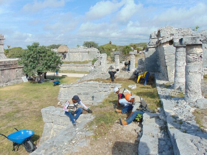 FONATUR anuncia que se rehabilitan nueve zonas arqueológicas