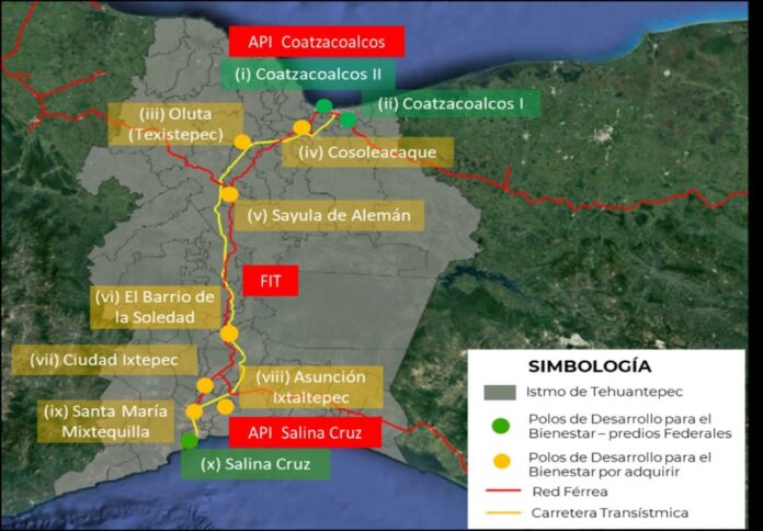 Gobierno exenta de ISR e IVA a empresas que inviertan en el sur