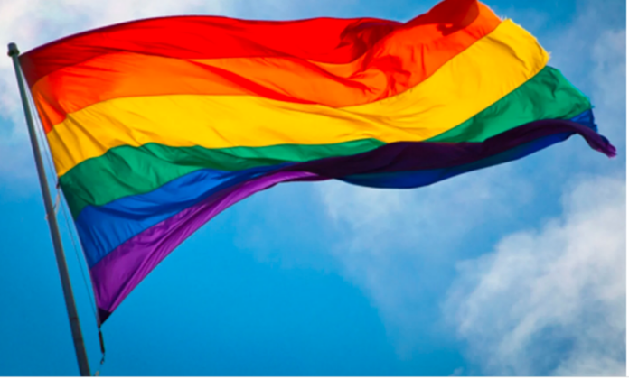 Bandera Comunidad LGBT