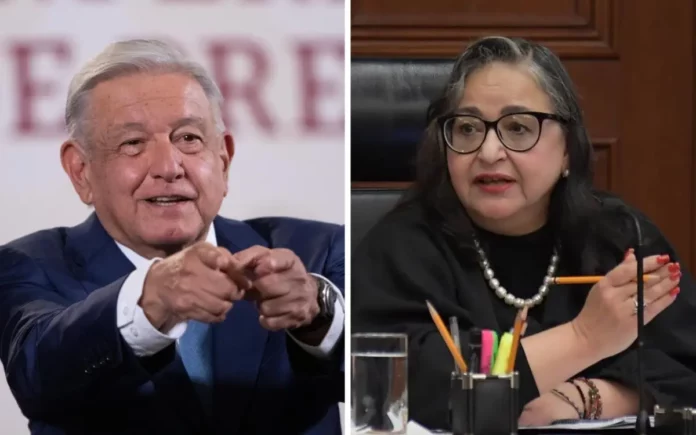 AMLO rechaza diálogo entre Senado y Suprema Corte por extinción de fideicomisos