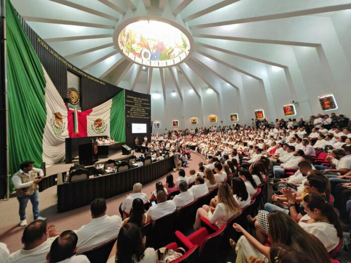 Diputados Quintana Roo