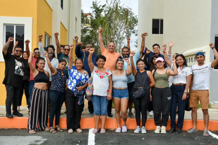 Arranca Portilla precampaña por Movimiento Ciudadano en Tulum