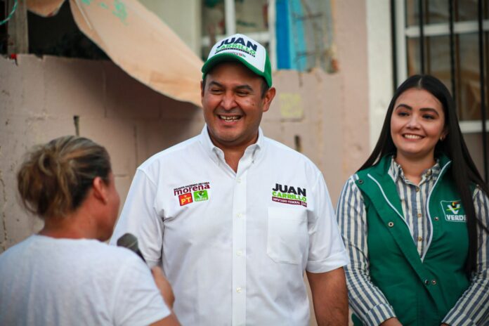 “A favor del pueblo todo, en contra del pueblo nada” JUAN CARRILLO