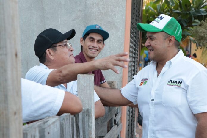 Con Claudia Sheinbaum y Juan Carrillo la Pensión para Adultos Mayores crecerá cada año