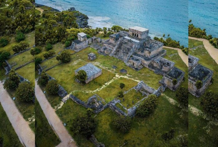 Zona arqueológica de Tulum